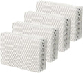 WF813 Humidifier Filter Replacement for Equate EQWF813/EQ-2119-UL, Relion RCM-832/RCM-832N, Procare PCWF813/PCCM-832N Cool Mist Humidifier Wick Filters 4 Pack by Unknown