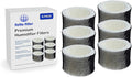 Fette Filter - Humidifier Filter Compatible with Holmes HWF62 & HWF62CS, Filter A (Pack of 6) by Fette+Filter