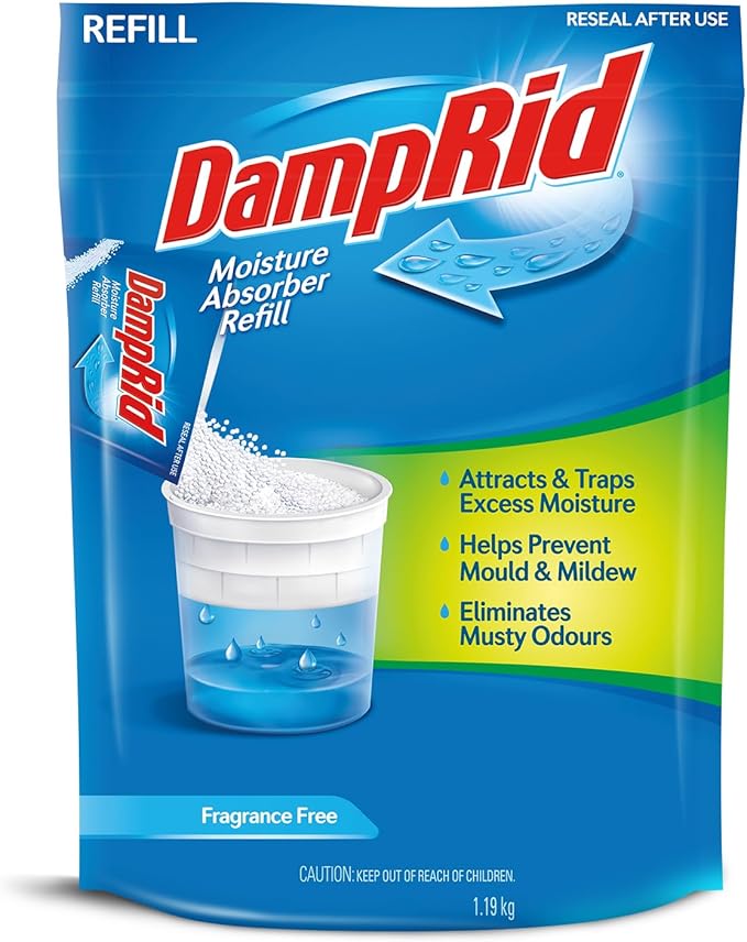 DampRid FG30K Moisture Absorber Refill, 42-Ounce - Image 4