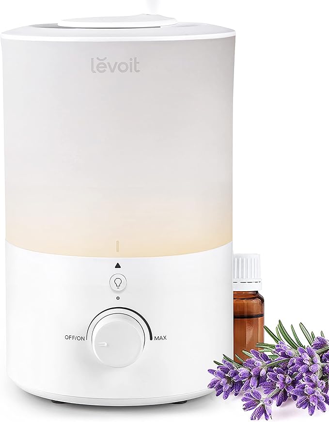 LEVOIT 10-Pack Top Fill Humidifier Replacement Filters, Capture Particles to Improve Humidification Efficiency, for Classic160, Dual150, Dual200S, Classic300(S), LV600S, OasisMist450S, Superior6000S - Image 4