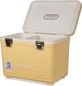 ENGEL 13qt Leak-Proof, Air Tight, Drybox Cooler and Small Hard Shell Lunchbox for Men and Women by ENGEL