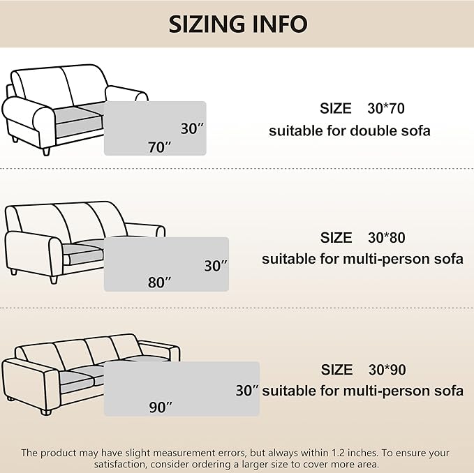 gogobunny 100% Double Sided Waterproof Dog Blanket Soft Pet Bed Cover Reversible Protect Furniture Couch Sofa Car for Puppy Large Dog Cat (Dark Olive/Light Olive, 30x90 Inch (Pack of 1)) - Image 4