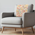 Hummingbird Lily Headrest Cover for Recliner Fabric Headrest Sofa Protector Wear Resistant Couch Protective Cover Machine Washable Cover for Theater Seat Loveseat Home Decor by Unknown
