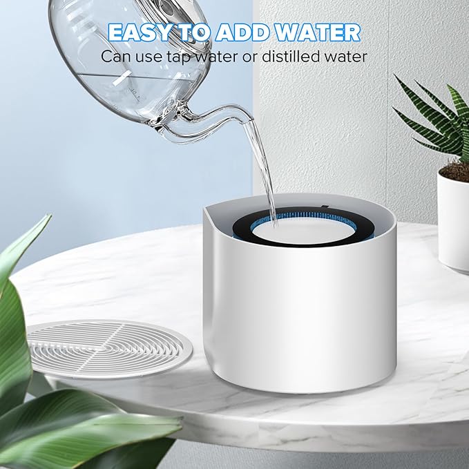 Afloia Washable Humidifier Filter, Wicking Filter, Durable Wet Curtain, Compatible with MIRO PRO and KILO PRO Air Purifier & Humidifier - Image 4