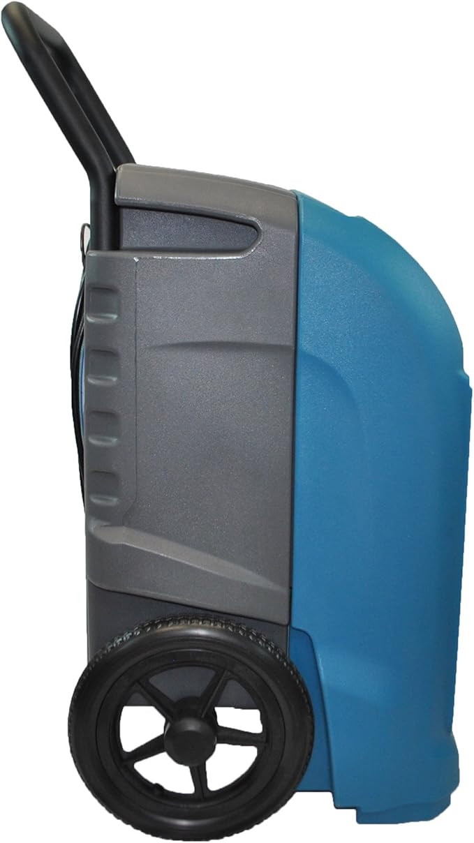 XPOWER Water Damage Cleanup & Restoration DIY Combo w/Commercial Grade Dehumidifier & Air Movers. - Image 7