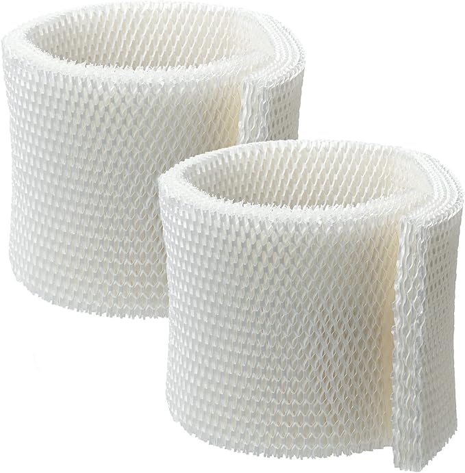 Alocs MAF2 Humidifier Wick Filter for Air-Care - Essick Air Moist Air MA0800 MA08000 MA0600 MA0601; Kenmore 32-15508 15408 154080 (2-Pack) by Alocs