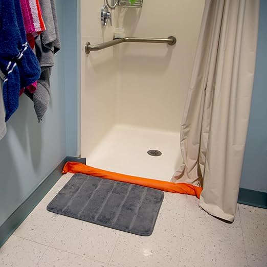 Quick Dam WUB24-5 Indoor Water Dams, Orange, 5 - Image 7