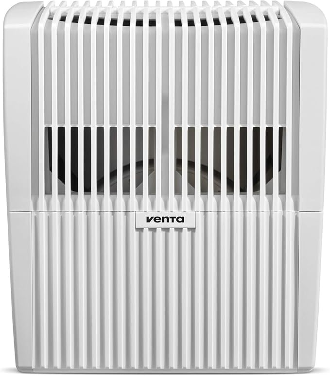 Venta LW25 Original Humidifier in White - Filter-Free Evaporative Humidifier for Spaces up to 430 ft² - Image 3