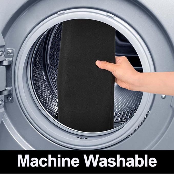 AiBOB Waterproof Under Sink Mat, Absorbent Quick Dry Sink Liners Protect Cabinets, Durable Shelf Liners, Slip Resistant and Non-Adhesive, 24X68, Pure Black - Image 6