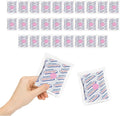 2500cc Oxygen Absorbers (Individually Sealed - Total 30 Count) for Food Storage, Food Grade Oxygen Absorbers Packets with Oxygen Indicator for Long Term Storage and Preservation(2500CC(30-Pack)) by BRENSTEN