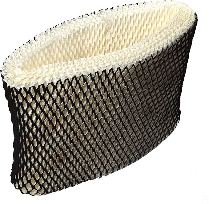 HQRP 2-pack Wick Filter compatible with Walgreens 890-WGN 890WGN LEV320 HF212-UL Cool Mist Humidifiers, W889-WGN Replacement - Image 2