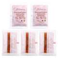 Adsorbco Rechargeable Desiccant, Indicating Silica Gel Packets, Moisture Absorbers for Storage, Gun Safe Dehumidifiers (5, 50g) by Unknown