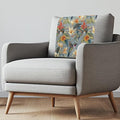 Hummingbird Armrest Cover Non-Slip Headrest Protector Stain Resistant Fabric Floral Pattern Protective Cover for Sofa Couch Theater Seat Folding Furniture Headrest Cover Easy to Install by Unknown