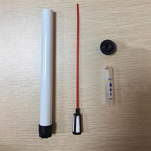 Soil Moisture Meter - Soil Monitoring Water Level Indicator | Soil Moisture Meter | Plant Water Level Indicator Humidity Sensor Probe | Indoor Flower Pot Water Level Meter | Water Display (6.49inch) - Image 4