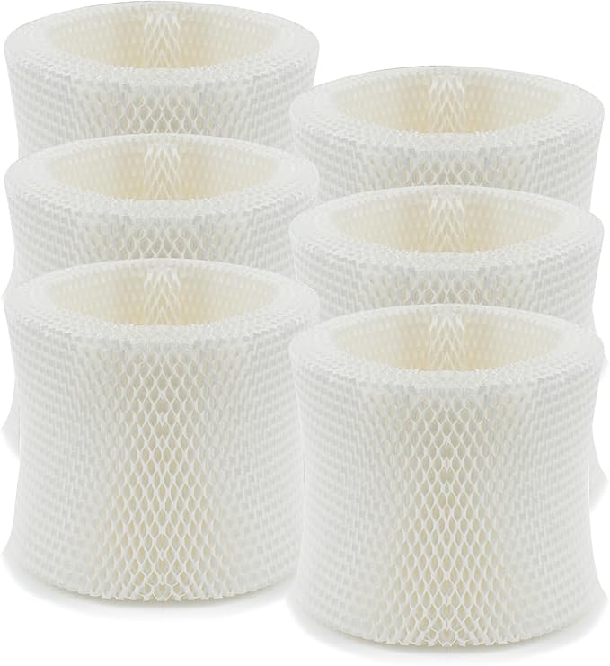 HC-888 Humidifier Filters for Walgreens Humidifier, LHoneywell HC 888 Series, HCM 890 Series, HEV-320 Series, Replace for Walgreens Humidifier Filters, Long Last, 6-Pack by SUNRRA