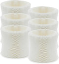 HC-888 Humidifier Filters for Walgreens Humidifier, LHoneywell HC 888 Series, HCM 890 Series, HEV-320 Series, Replace for Walgreens Humidifier Filters, Long Last, 6-Pack by SUNRRA