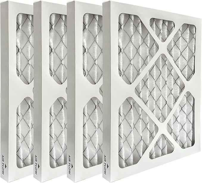4 Pack 9 x 11 x 1 MERV 13 Replacement Dehumidifier Filters, Compatible with Santa Fe Compact 70, Ultra 70, Element, Compact 2, UA 65H Dehumidifier Models - for Crawl Spaces and Basements - Image 7