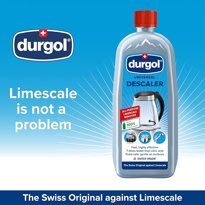Durgol Universal Multipurpose Descaler/Decalcifier for Kitchen and Household Items, 25.4 Ounce - Image 2