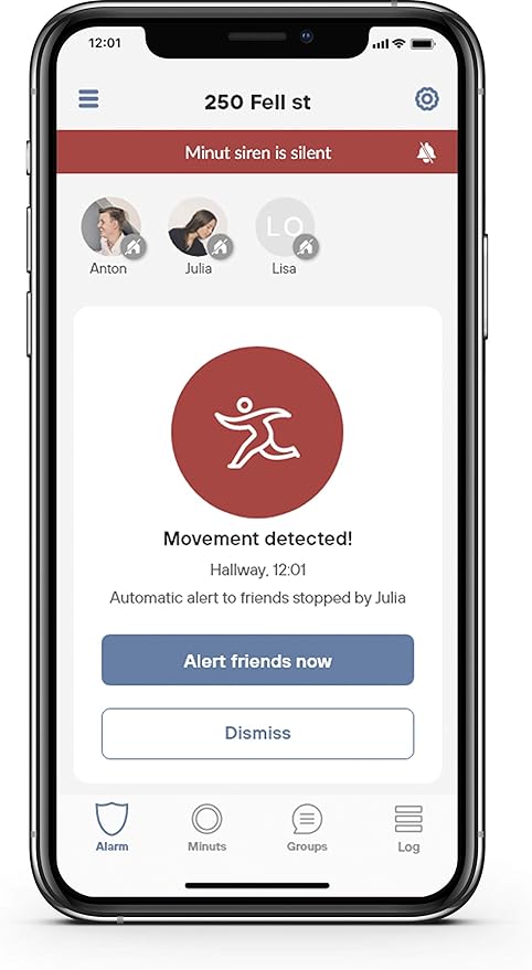Minut - Noise, Occupancy, Motion and Temperature Monitoring for Vacation Rentals (Airbnb, VRBO & Serviced Apartments) - Image 5