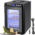 Happybuy Black Reptile Incubator 25L Scientific Lab Incubator Digital Incubator Cooling and Heating 5-42°C Reptile Egg Incubator 12V/110V Work for Small Reptiles by Happybuy