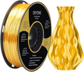 ERYONE Silk PLA Filament for 3D Printer, 1.75mm +/- 0.03mm, 1kg (2.1LBS)/Spool, Silk Glod by ERYONE