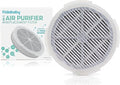 Frida Baby Replacement HEPA Filter for 3-in-1 Air Purifier with Activated Carbon for Common Allergens, Pollen, Dust, Remove Odors, Pollution & More by Frida