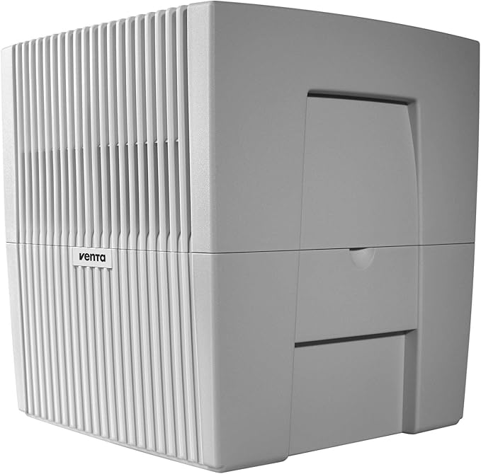 Venta LW25 Original Humidifier in White - Filter-Free Evaporative Humidifier for Spaces up to 430 ft² - Image 4