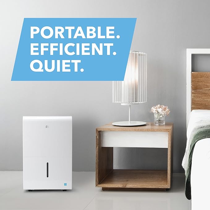 Perfect AIRE 3000 SQ FT 35 PT DEHUMIDIFIER - Image 7