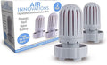 Air Innovations HUMIDIF Humidifier Demineralization Filters-Plastic-Set of 2, Silver by Air+Innovations