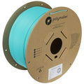 Polymaker Matte PLA Filament Matte Arctic Teal 1.75mm 3kg 3D Printing Filament, PolyTerra 3D Printer PLA Filament by Polymaker