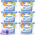 NATRUTH Fresh Linen Moisture Absorber（6 Pack）12.5 Oz,Humidity Absorber Attracts Extra Moisture from Your Bathroom, Closet, Kitchen & Study, Dehumidifier for Closet by HOME