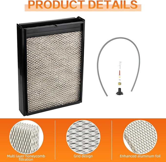 4750 Humidifier Maintenance Kit with Water Panel No. 35 for AprilAire Whole-House Humidifier Models 700, 700A, 700M, 760, 760A, 768 - Image 5