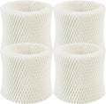 HAC-504 Humidifier Filter A Compatible with Honeywell HAC-504, HAC-504AW, HAC504V1, HCM-350, HCM-300, HCM-305T, HCM-310T, HCM-450, HCM710, HCM-600, HCM-500 Series & Cool Mist Humidifiers, 4Pack by SUNRRA