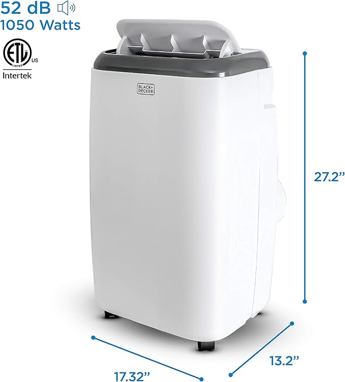 BLACK+DECKER Portable Air Conditioner - Image 7