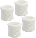 Humidifier Wicking Filters Replacement for Honeywell HC-888, HC-888N, Filter C, HCM-890, HEV-320 Series, Compatible with Duracraft DCM-200, DH-890, 4 Pack by ProRVGearHomeImprovement