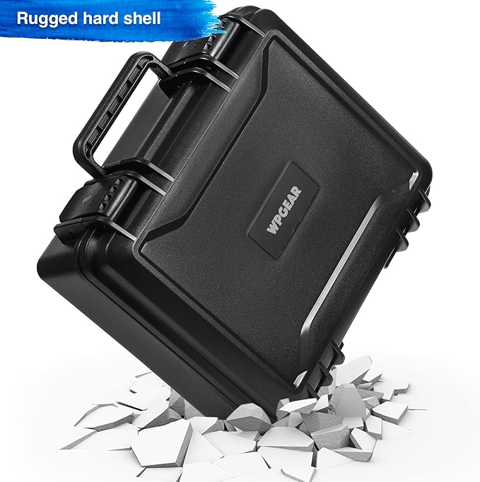 Waterproof Toploader Storage Boxes for 3" x 4" 35PT Rigid Card Holder, Trading Card Case Set Hold 570 Toploaders Totally, Fit Sport Card with ONE Touch Magnetic Card Holder - Image 4