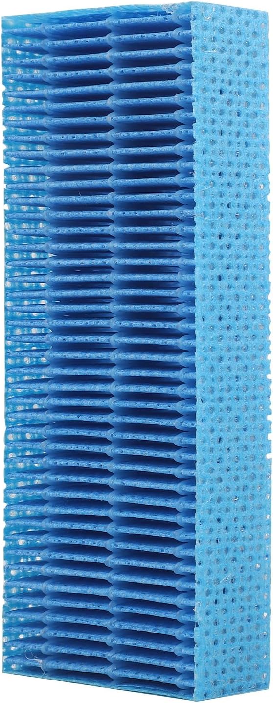 VEVOR Humidifier Replacement Filter, Single Pack Humidifying Pad for CM-50D/CM-80D Cigar Humidor Water Tanks, 3D Multi-Layer Honeycomb Mesh, Cigar Flavor Preservation, Cut-to-Fit for Your Humidor - Image 9