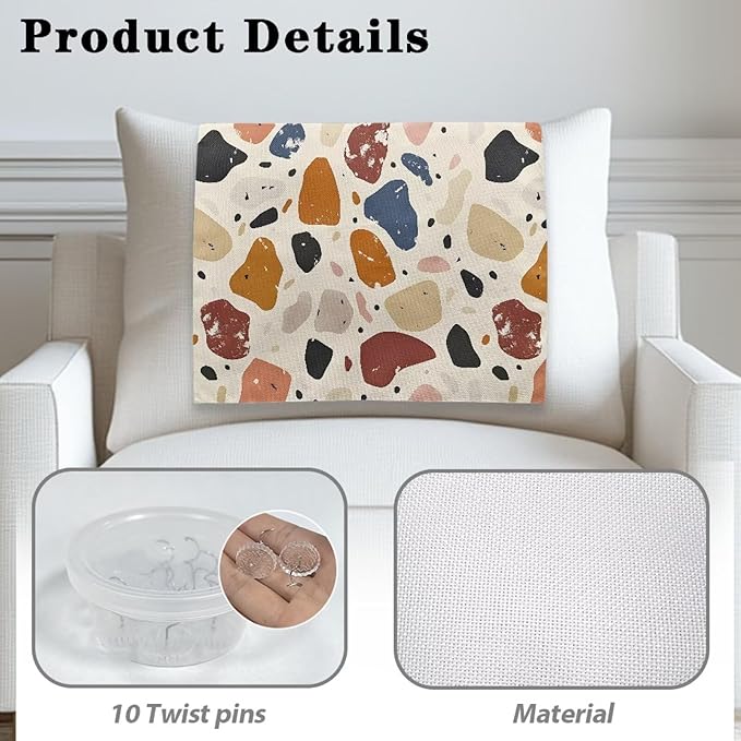 Cow Print Headrest Cover for Sofa Non-Slip Fabric Protective Couch Cover Portable Lightweight Headrest Protector for Recliner Easy to Install Home Decorations - Image 4