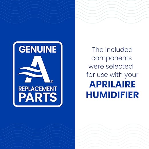 AprilAire 4655 Manual Whole-House Duct or Wall Mounted Humidifier Control Humidistat for AprilAire Whole-House Humidifiers, Low Voltage 24VAC - Image 4