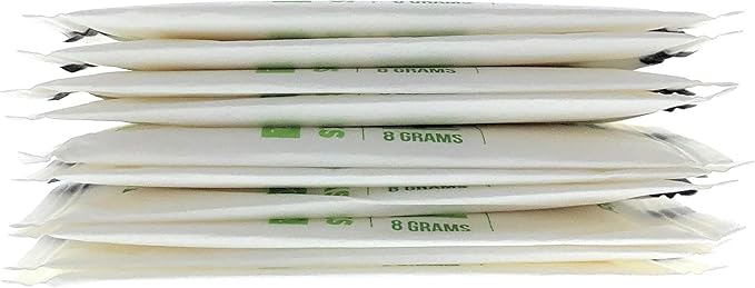 Essential Values Humidity Packs (10 Pack / 8 Grams) - 62-Percent RH FreshDank - 2-Way Control That Keeps Your Product Fresher for Longer - Image 4