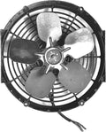 Amtrak Solar Powerful Attic Exhaust Fan Quietly Cools your House Ventilates your house, garage or RV and protects against moisture build-up (12" Fan 10" Blade Only) by AmtrakSolar