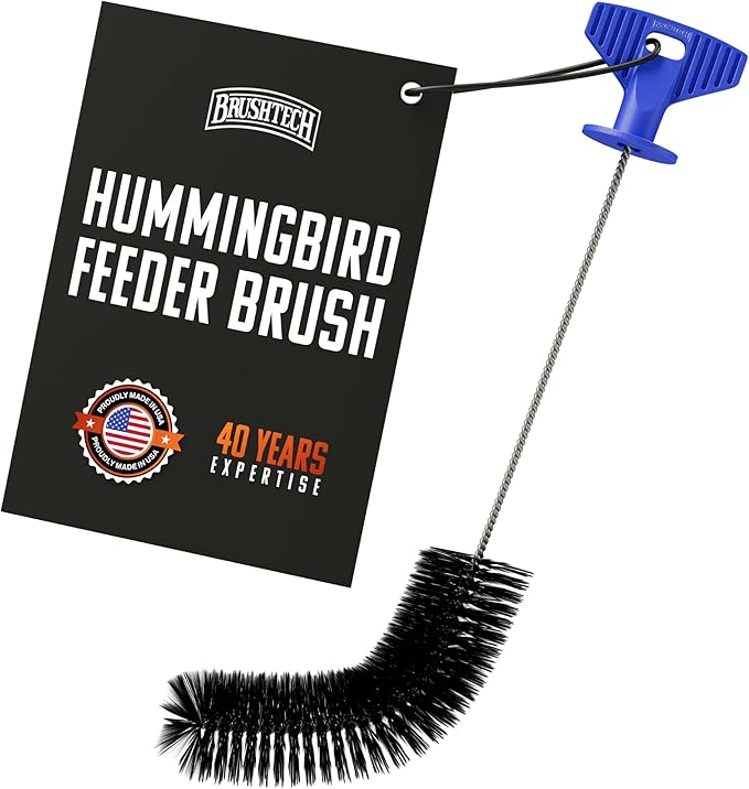 Hummingbird Feeder Brush by Brushtech