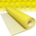 MAXKOSKO 162 Sq.Ft. Uncoupling Membrane for Tile, 1/8''(3mm) Thick Waterproof Heated Flooring Underlayment Mat Tile Crack Prevention for Bathroom Shower Kitchen Basement by MAXKOSKO