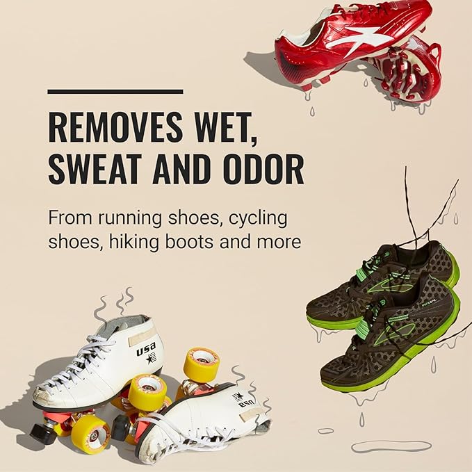 PEET, Original Dryer, Electric Shoe Dryer, Effective Drying for Work Boots & Outdoor Gear, Athletic Gear, Portable, Silent & Energy-Efficient, Made in USA - Image 3