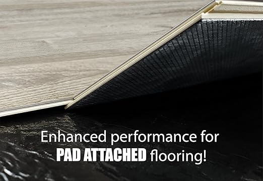 QuietWalk LV 300 – Premium Underlayment for Luxury Vinyl, Laminate & Engineered Wood Flooring (300 sq. ft. Roll) - Image 6