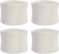 MDH-0103JB Humidifier Wicking Filter Replacement Compatible with Mainstays MDH-0103JB Humidifier Wick Filters, Made with Wood Pulp, Paper Filter, 4 Pack by Roninby