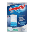 DampRid Pure Linen Hanging Moisture Absorber, 16 oz., 3 Count (Pack of 1) - Eliminates Musty Odors for Fresher, Cleaner Air, Ideal for Closet, 14% More Moisture Absorbing Power* by DampRid