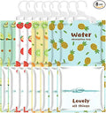 8 Pieces Dehumidifier Hanging Bags for Kitchen, Bathroom, Closet, Wardrobe Dehumidifier Bags (4 Colors) by Unknown