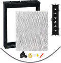 4839 Humidifier Filter Maintenance Kit Compatible with Aprilaire Whole Home Humidifier Models 600, 600A, 600M Humidifier Parts & Accessories,Model No. 35 Water Panel by HLTIT