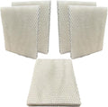 HIFROM 5Pack HC26P Replacement Humidifier Wick Filters Compatible with Honeywell HE200 HE250 HE260 HE265 HE280 HE300 HE360 HE365 HE260A HE260B HE360A HE360B Humidifier by HIFROM